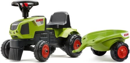Farmerzy w Pampersach: Jak Wybrać Idealny Traktor dla Twojego Dziecka i Nie Zwariować!