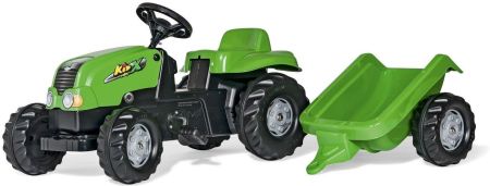 Farmerzy w Pampersach: Jak Wybrać Idealny Traktor dla Twojego Dziecka i Nie Zwariować!